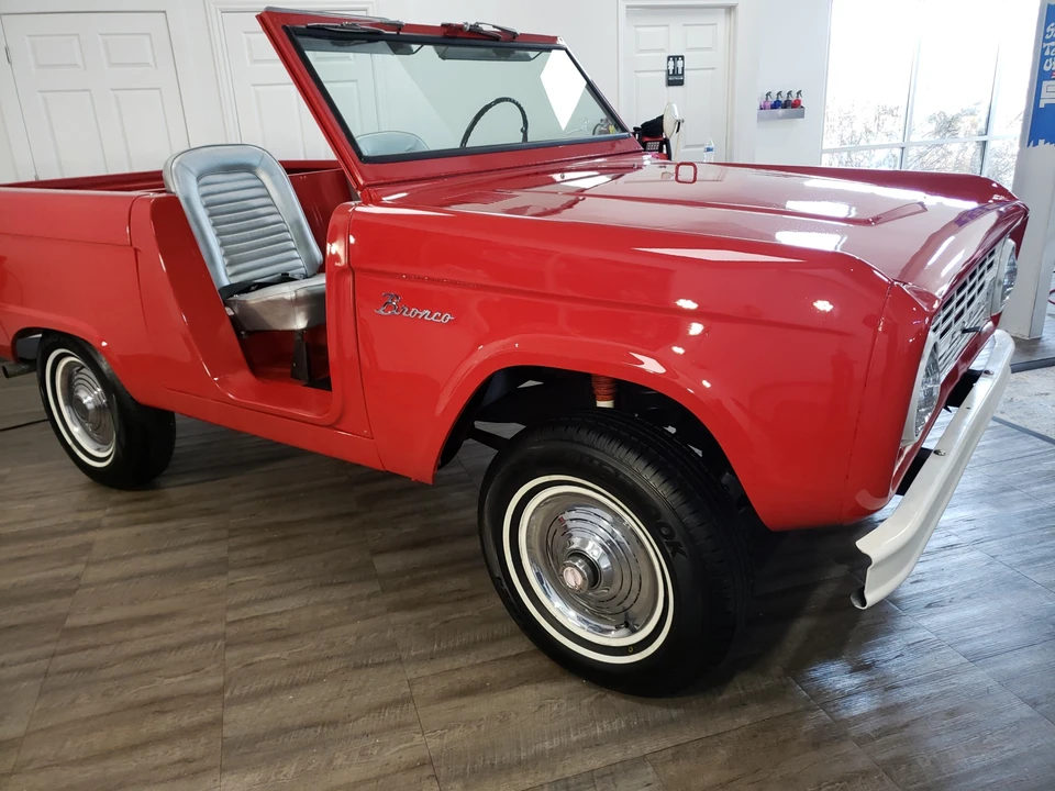 1966 Ford Bronco 1st Gen - Image 2 of 31