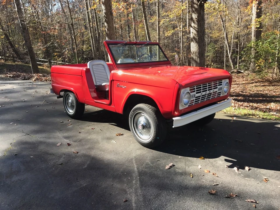 1966 Ford Bronco 1st Gen - Image 3 of 31