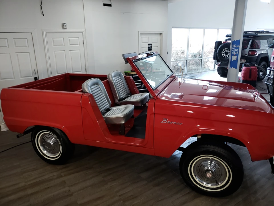 1966 Ford Bronco 1st Gen - Image 15 of 31