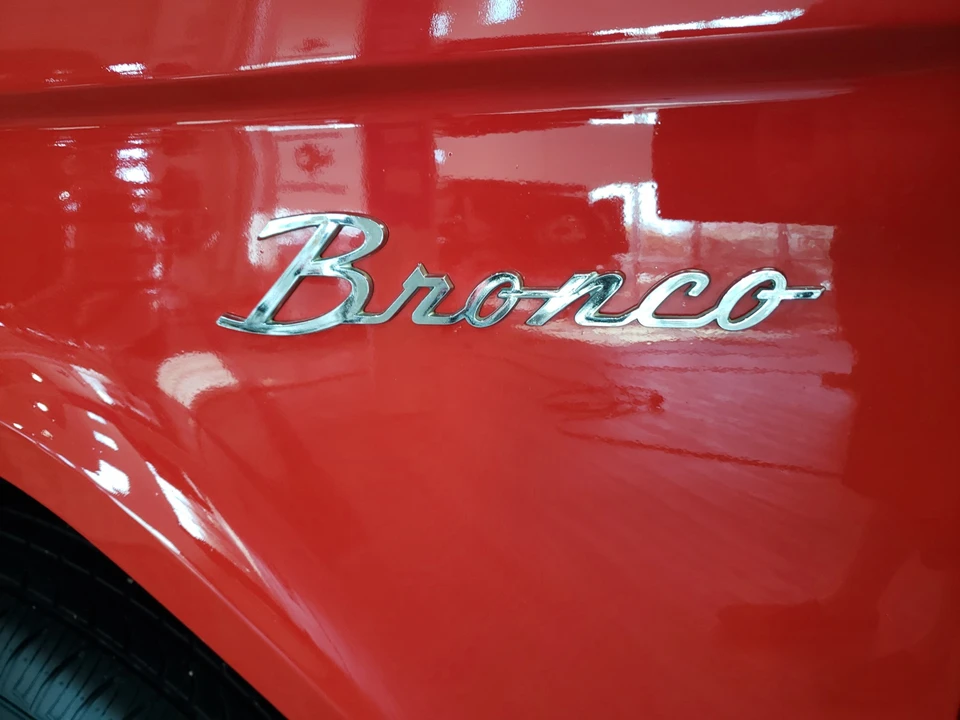 1966 Ford Bronco 1st Gen - Image 25 of 31