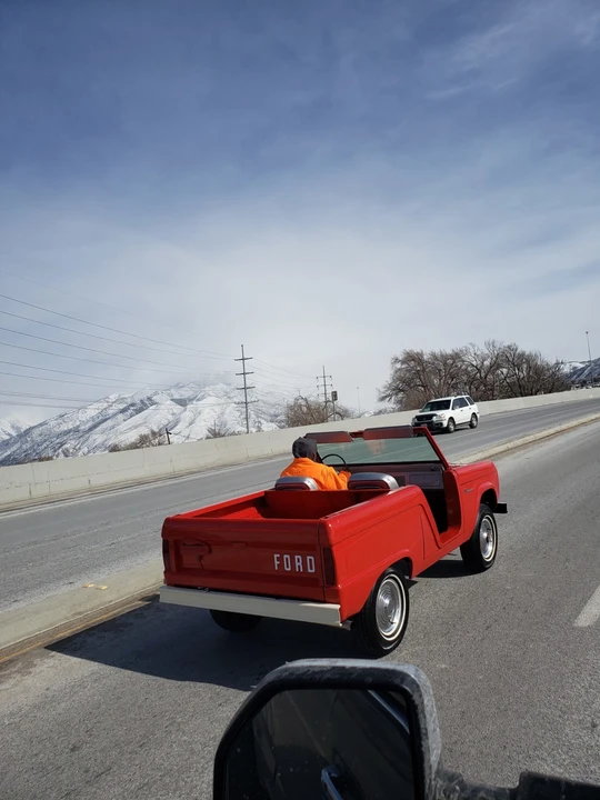1966 Ford Bronco 1st Gen - Image 16 of 31