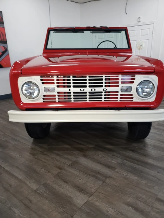 1966 Ford Bronco 1st Gen - Image 5 of 31