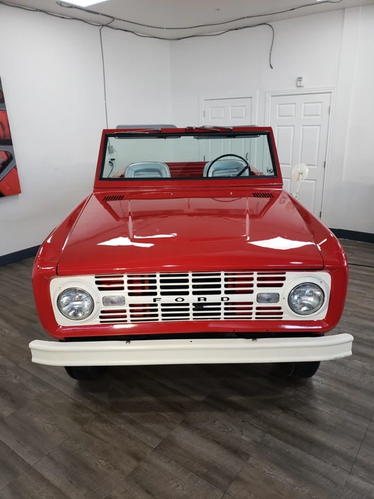 1966 Ford Bronco 1st Gen - Image 7 of 31