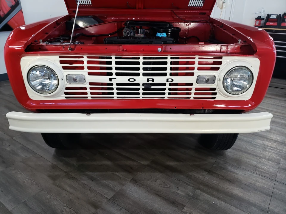 1966 Ford Bronco 1st Gen - Image 8 of 31