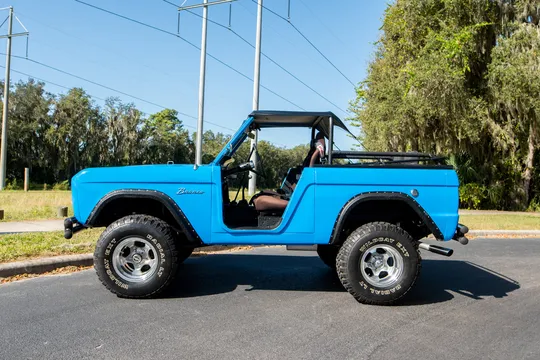 1966 Ford Bronco 1st Gen - Image 2 of 31