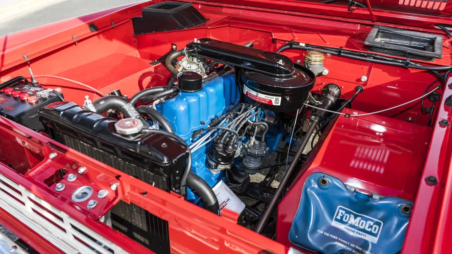 1966 Ford Bronco 1st Gen - Image 6 of 12