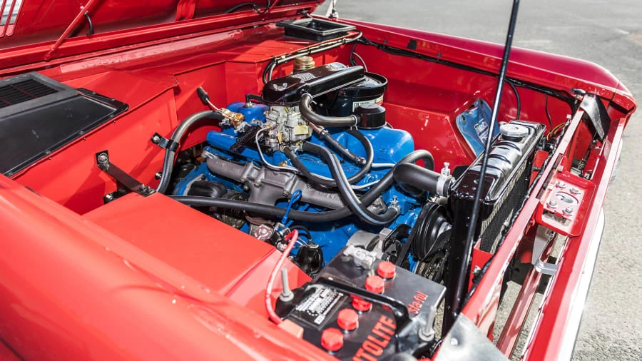 1966 Ford Bronco 1st Gen - Image 7 of 12