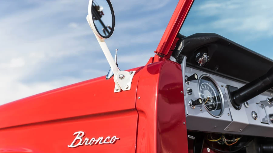 1966 Ford Bronco 1st Gen - Image 9 of 12