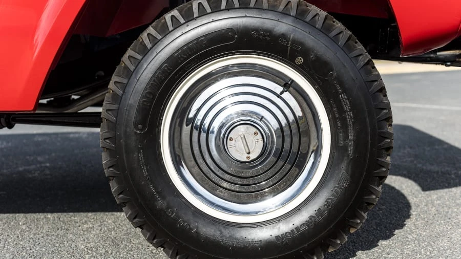 1966 Ford Bronco 1st Gen - Image 11 of 12