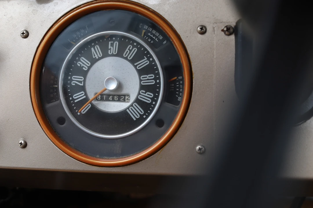 1966 Ford Bronco 1st Gen - Image 22 of 31