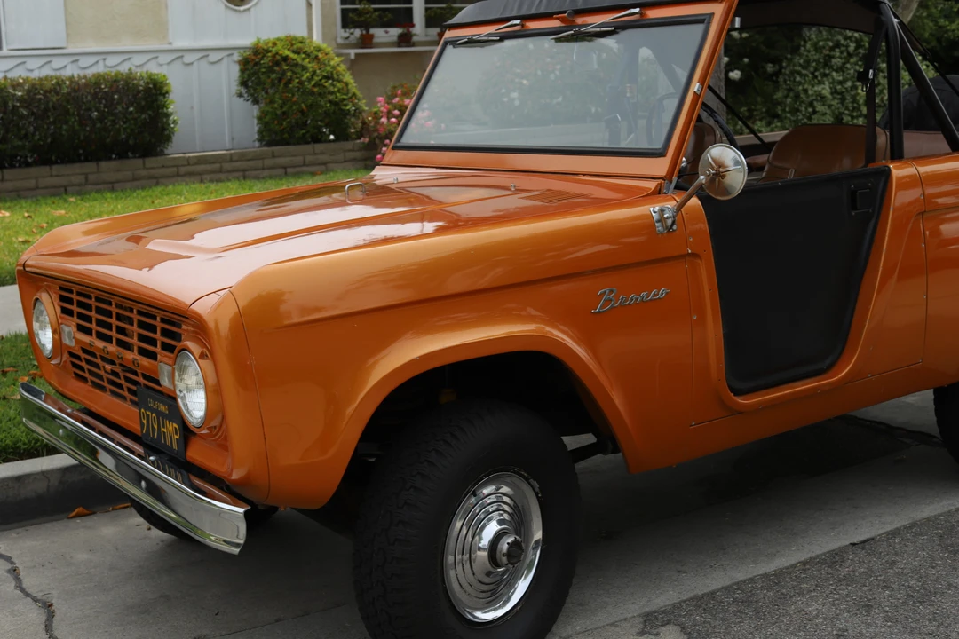 1966 Ford Bronco 1st Gen - Image 5 of 31