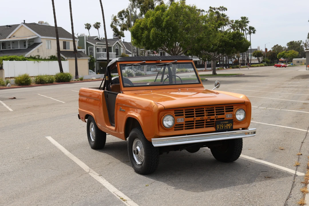 1966 Ford Bronco 1st Gen - Image 3 of 31