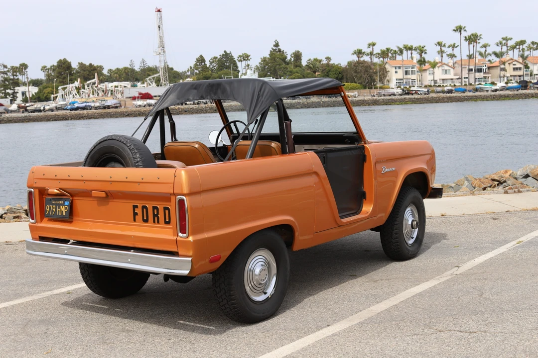 1966 Ford Bronco 1st Gen - Image 11 of 31