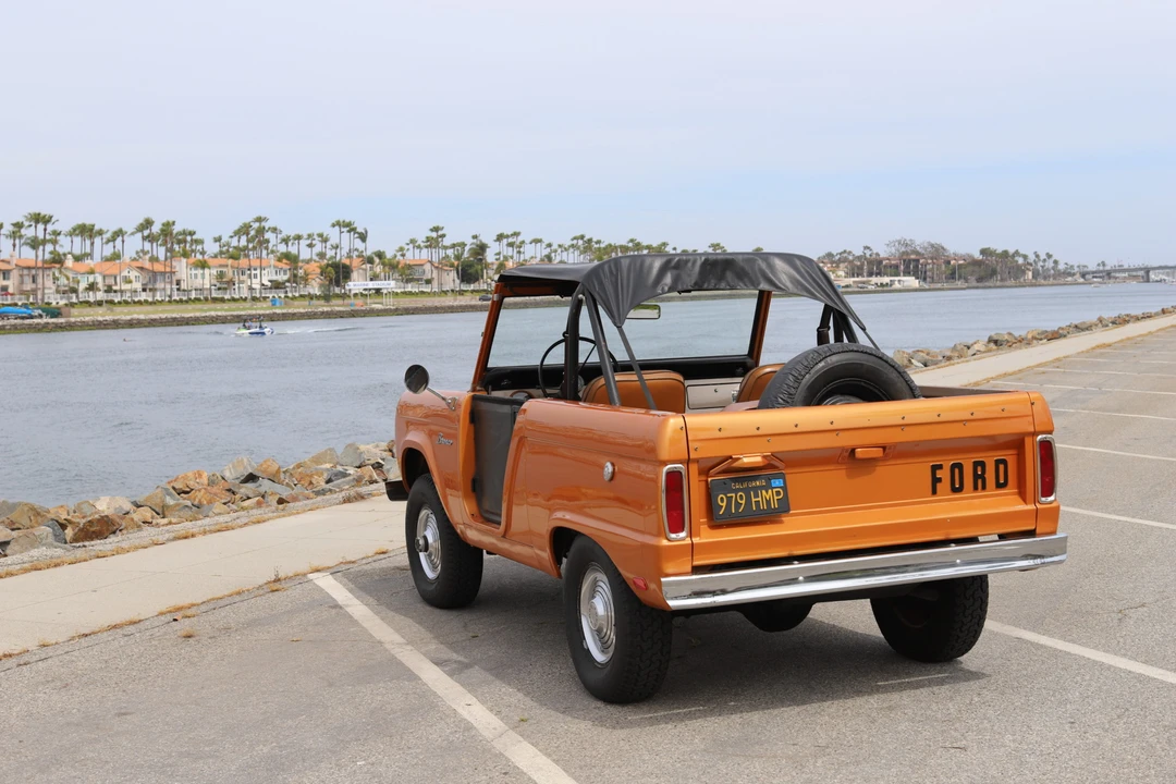 1966 Ford Bronco 1st Gen - Image 13 of 31