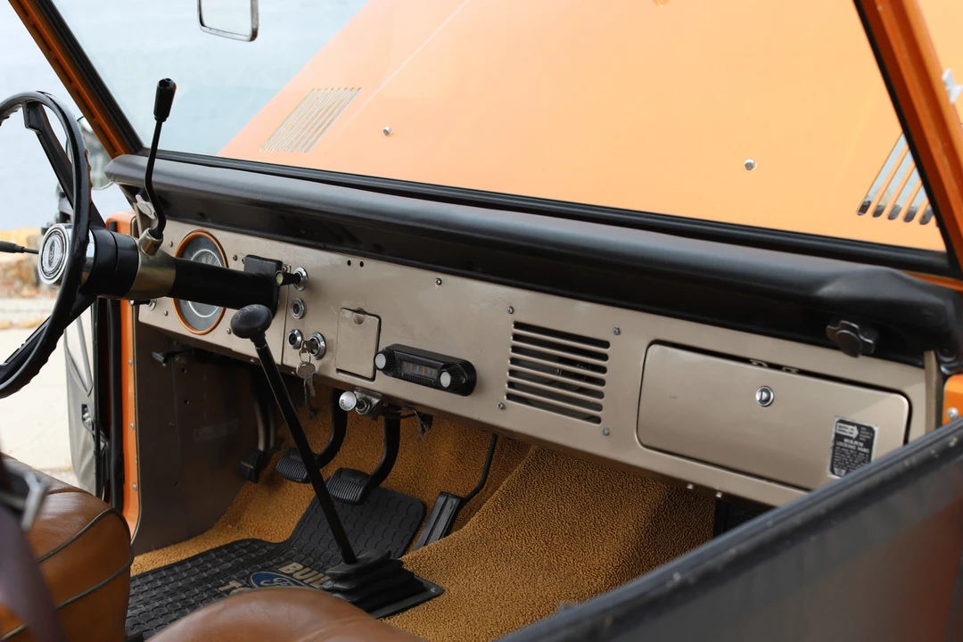 1966 Ford Bronco 1st Gen - Image 21 of 31