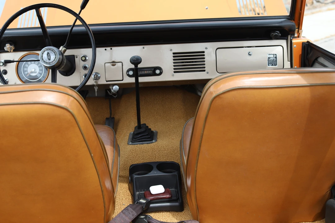 1966 Ford Bronco 1st Gen - Image 17 of 31