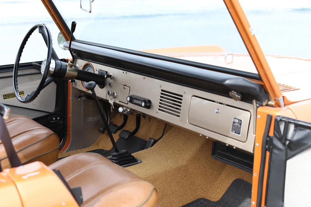 1966 Ford Bronco 1st Gen - Image 19 of 31