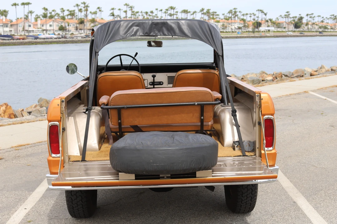 1966 Ford Bronco 1st Gen - Image 23 of 31
