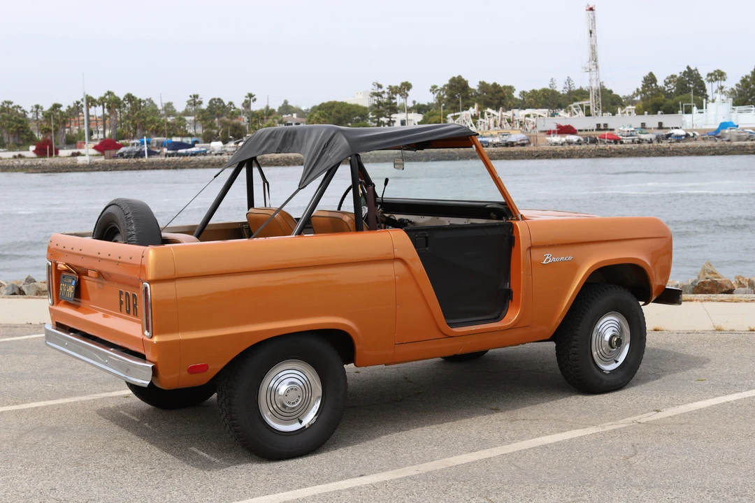 1966 Ford Bronco 1st Gen - Image 12 of 31