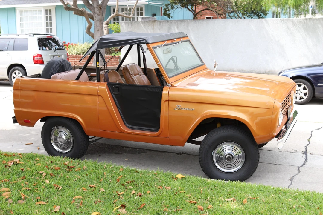 1966 Ford Bronco 1st Gen - Image 15 of 31