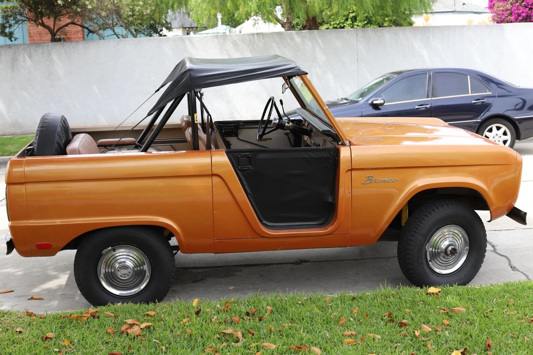 1966 Ford Bronco 1st Gen - Image 16 of 31