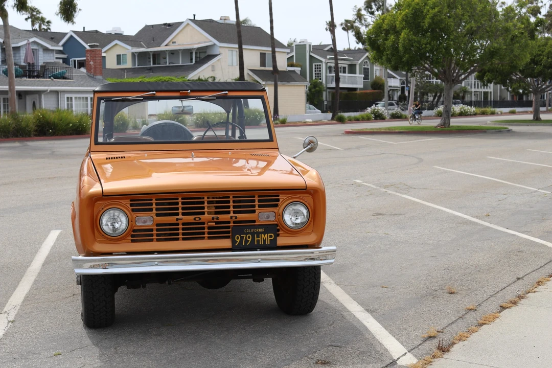 1966 Ford Bronco 1st Gen - Image 4 of 31