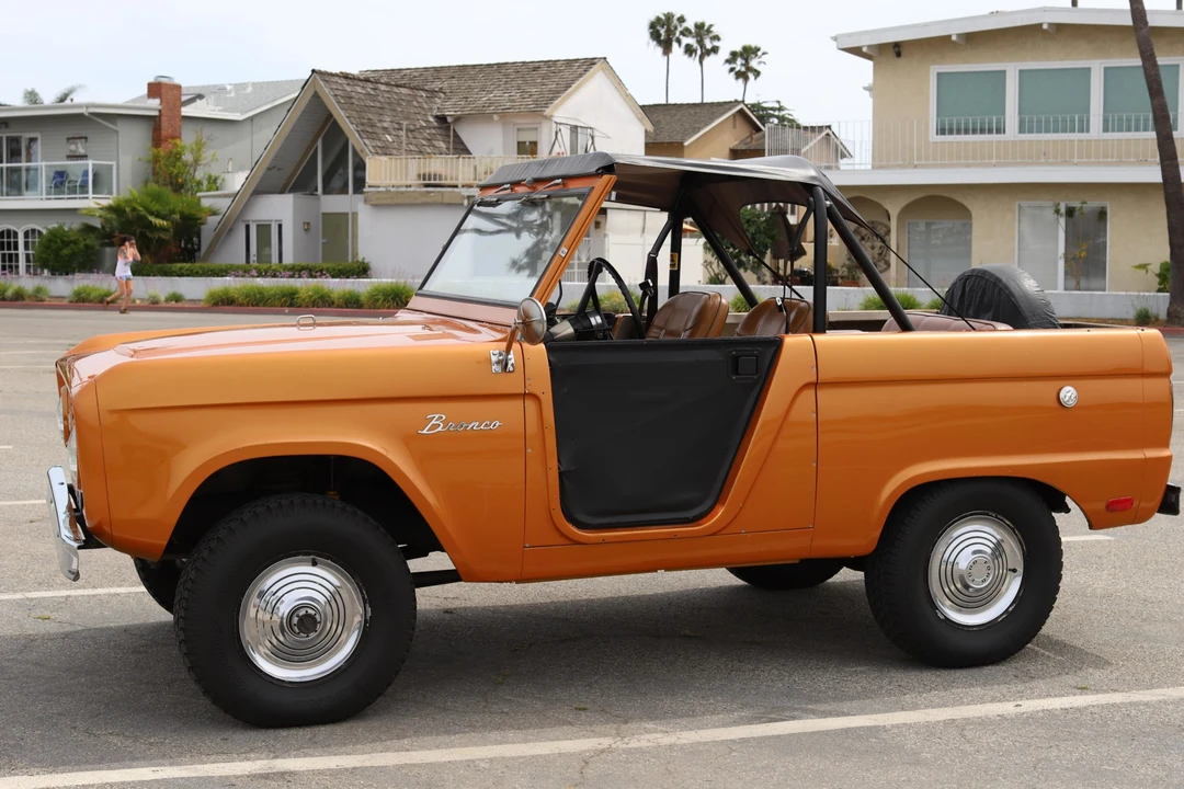 1966 Ford Bronco 1st Gen - Image 6 of 31