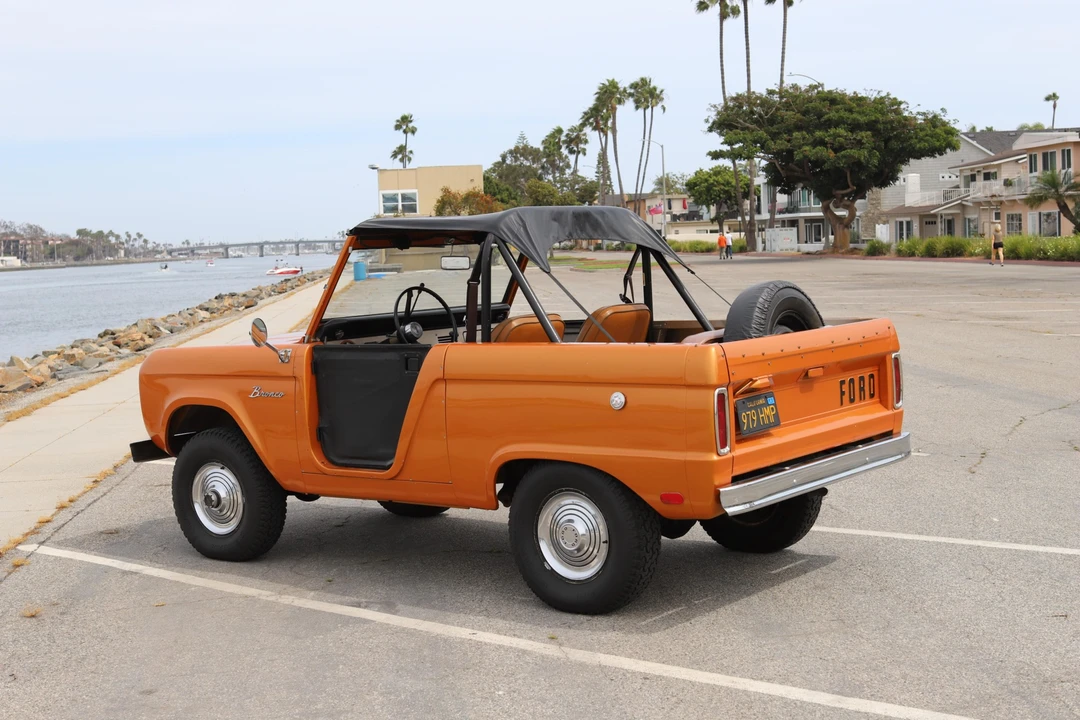 1966 Ford Bronco 1st Gen - Image 9 of 31
