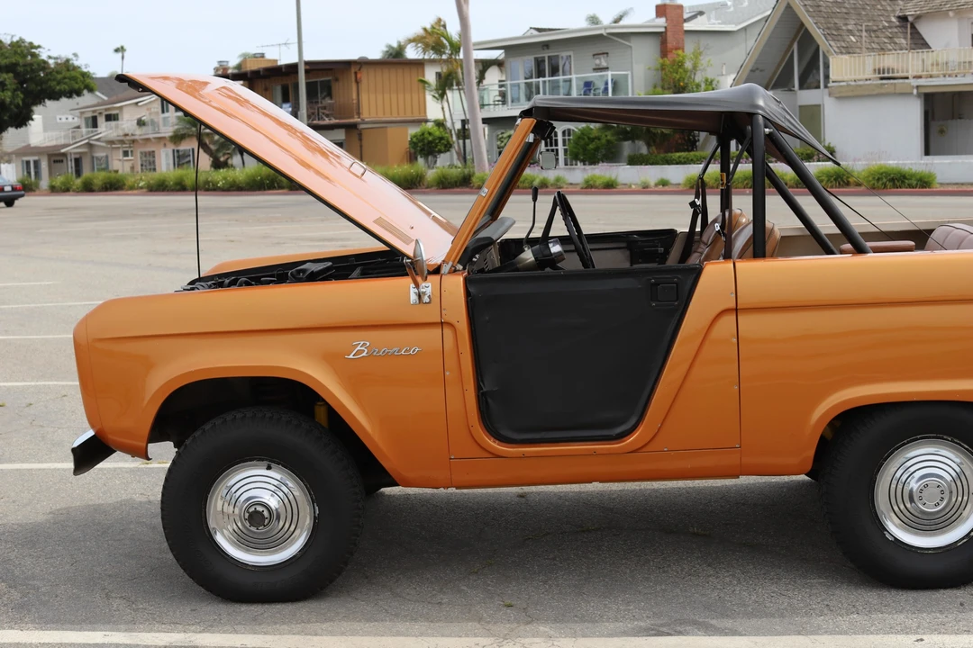 1966 Ford Bronco 1st Gen - Image 8 of 31