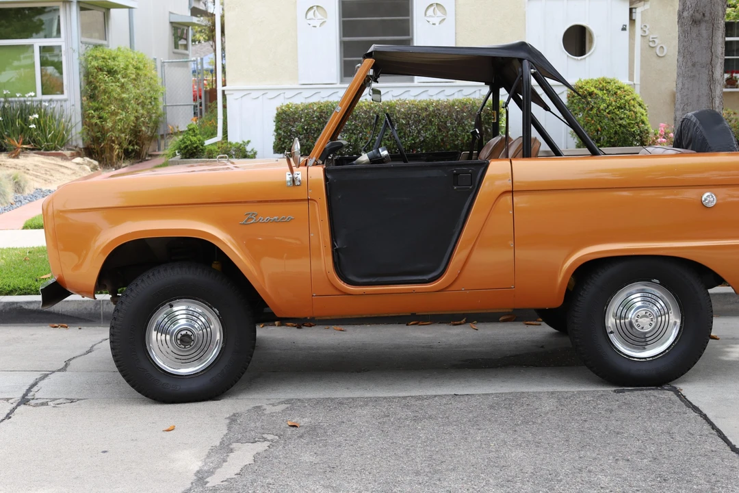 1966 Ford Bronco 1st Gen - Image 7 of 31