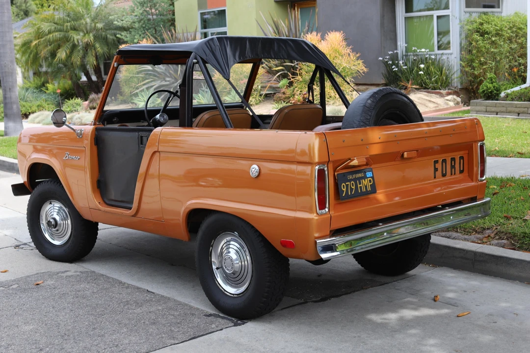 1966 Ford Bronco 1st Gen - Image 10 of 31