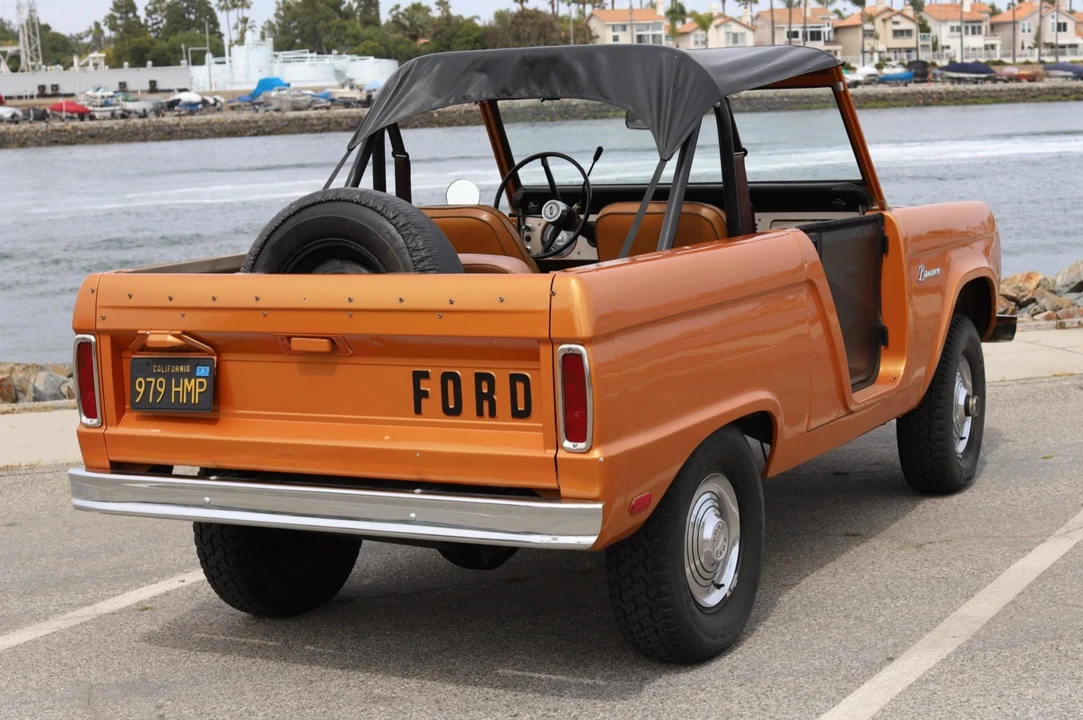 1966 Ford Bronco 1st Gen - Image 14 of 31