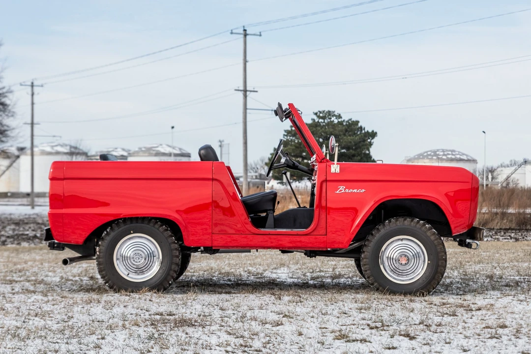 1966 Ford Bronco 1st Gen - Image 5 of 31