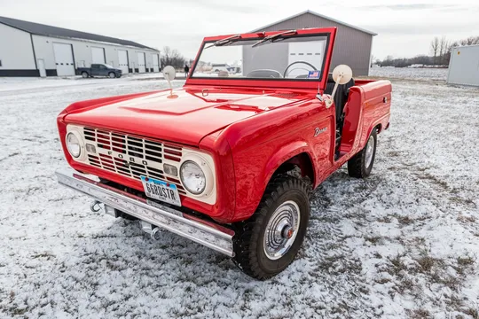 1966 Ford Bronco 1st Gen - Image 2 of 31