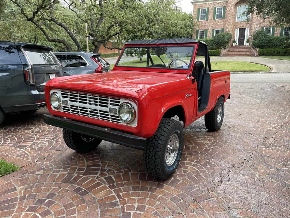 1966 Ford Bronco 1st Gen - Image 2 of 31