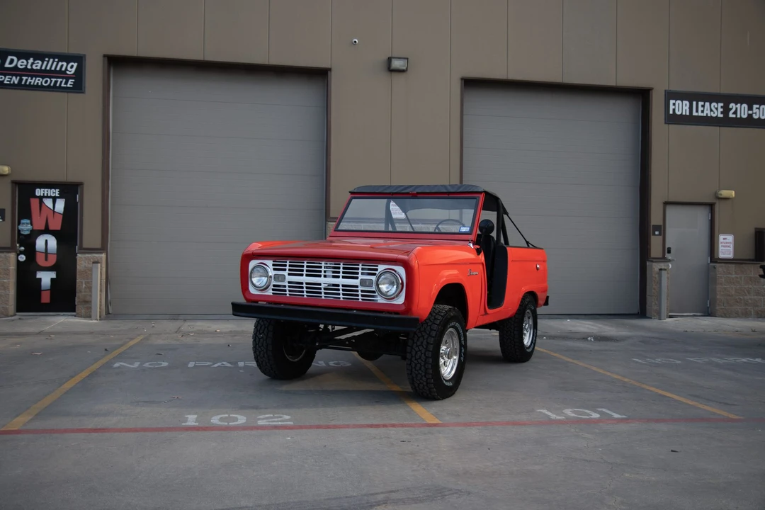 1966 Ford Bronco 1st Gen - Image 4 of 31