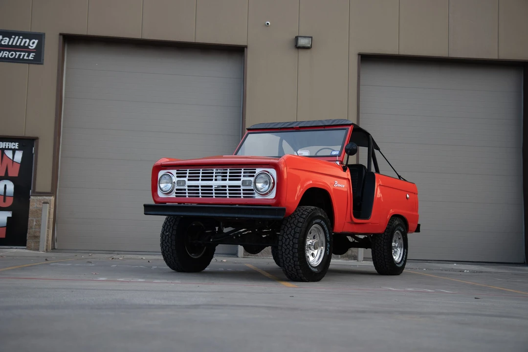 1966 Ford Bronco 1st Gen - Image 6 of 31
