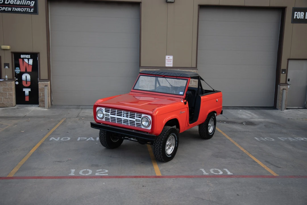 1966 Ford Bronco 1st Gen - Image 3 of 31