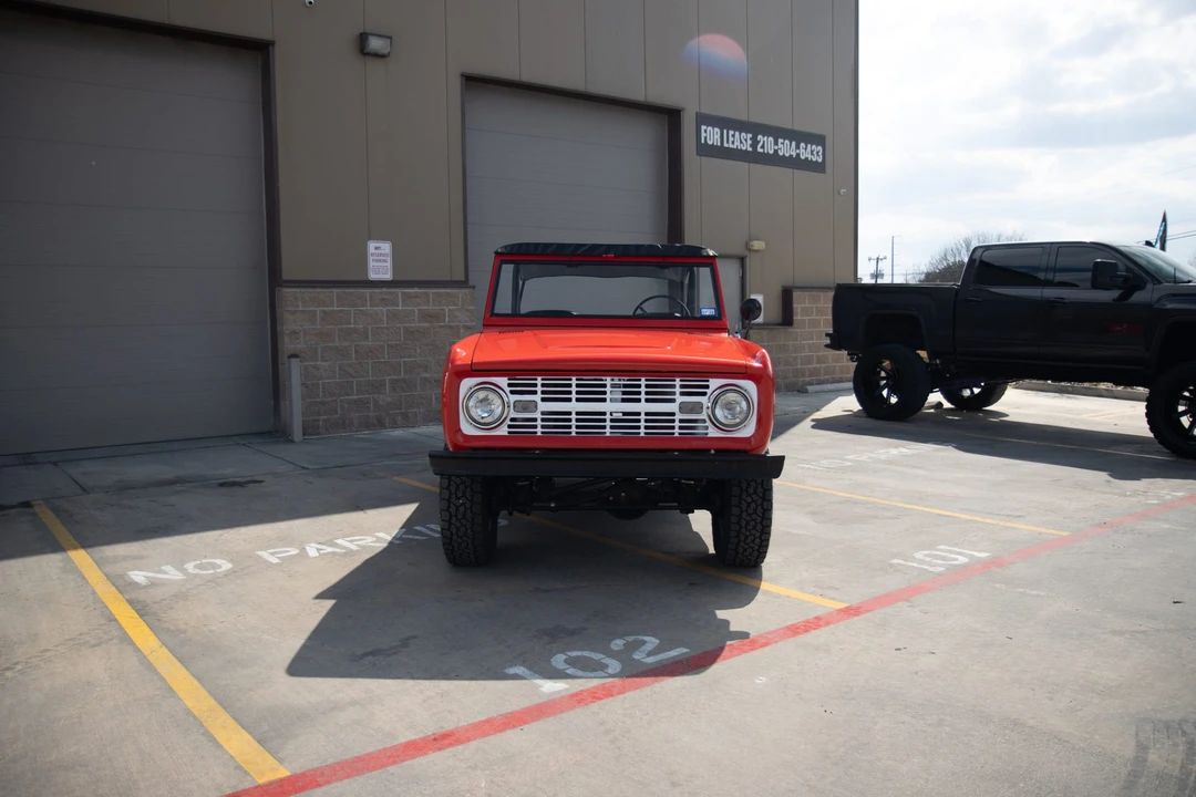 1966 Ford Bronco 1st Gen - Image 8 of 31