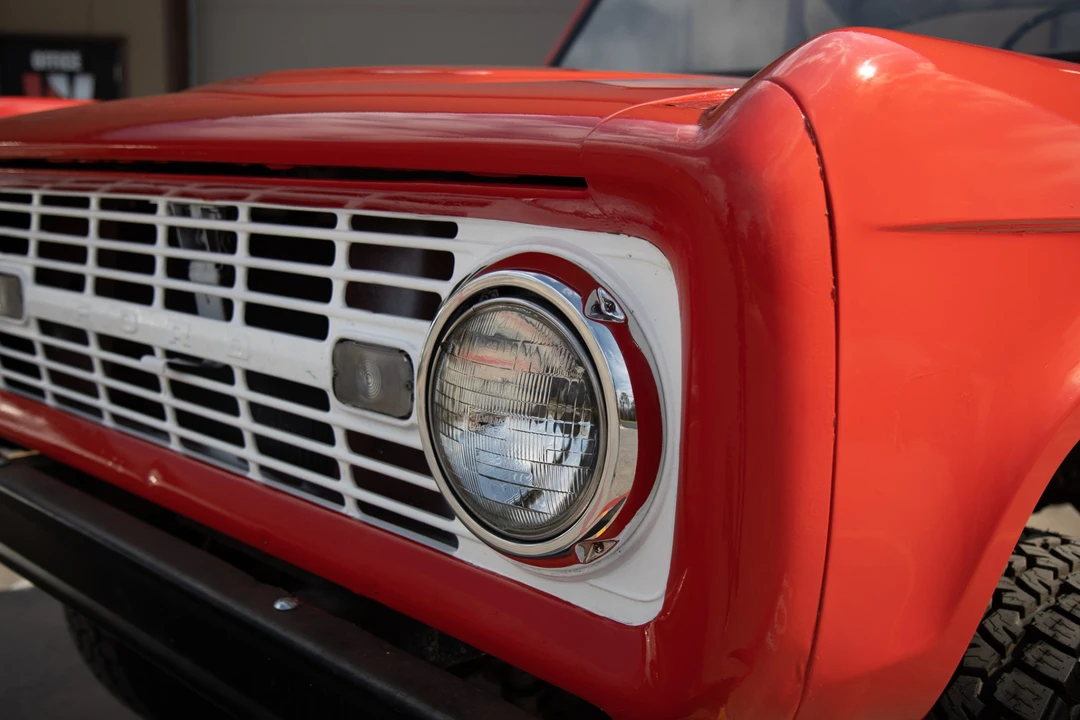 1966 Ford Bronco 1st Gen - Image 25 of 31