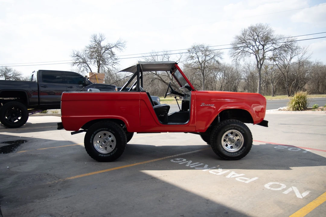 1966 Ford Bronco 1st Gen - Image 11 of 31