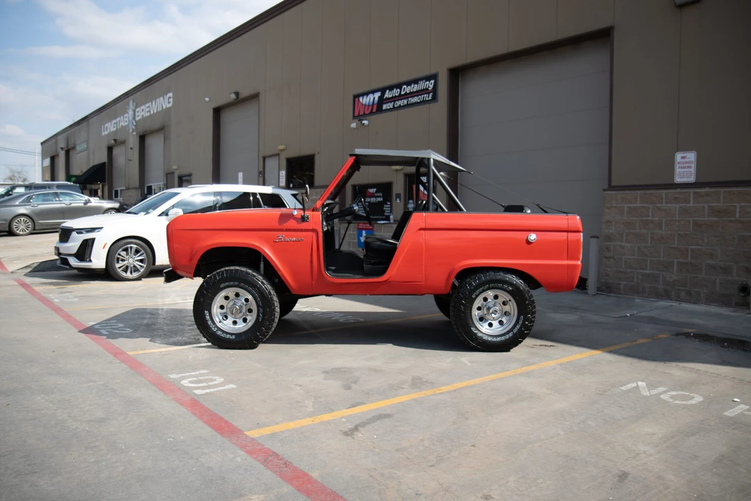 1966 Ford Bronco 1st Gen - Image 15 of 31