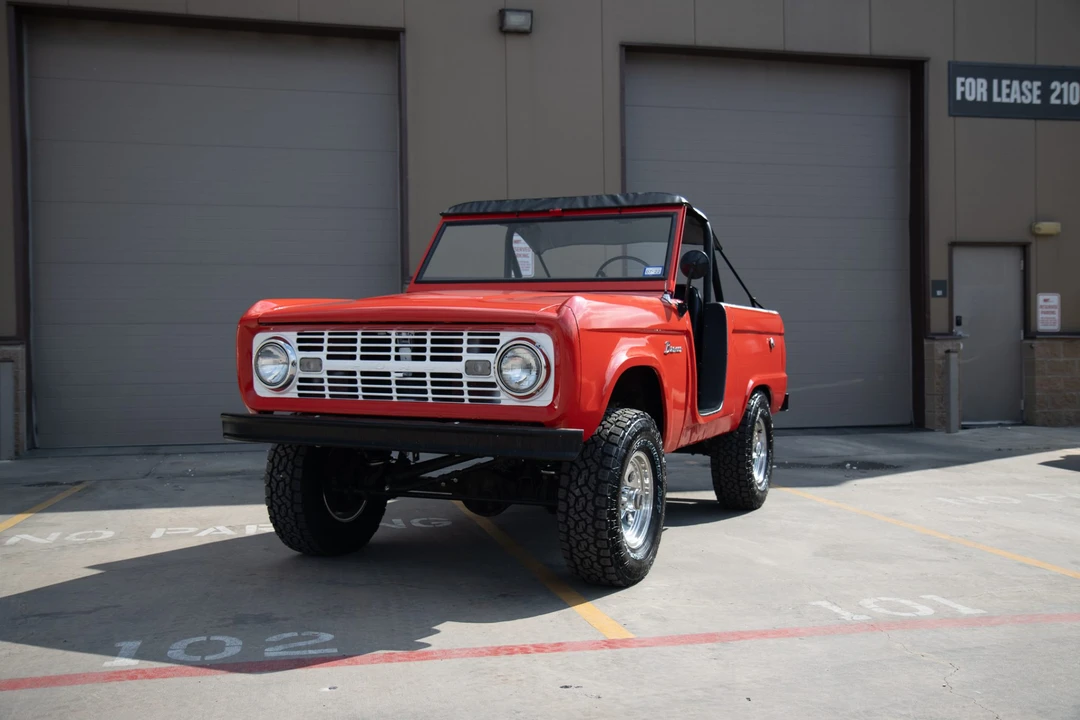 1966 Ford Bronco 1st Gen - Image 7 of 31