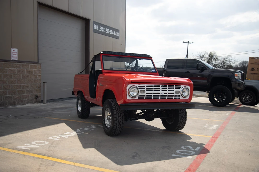 1966 Ford Bronco 1st Gen - Image 10 of 31