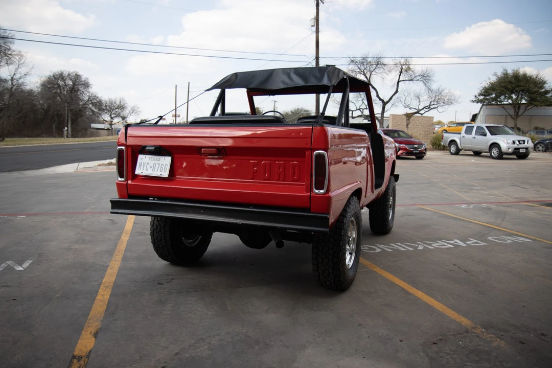 1966 Ford Bronco 1st Gen - Image 12 of 31