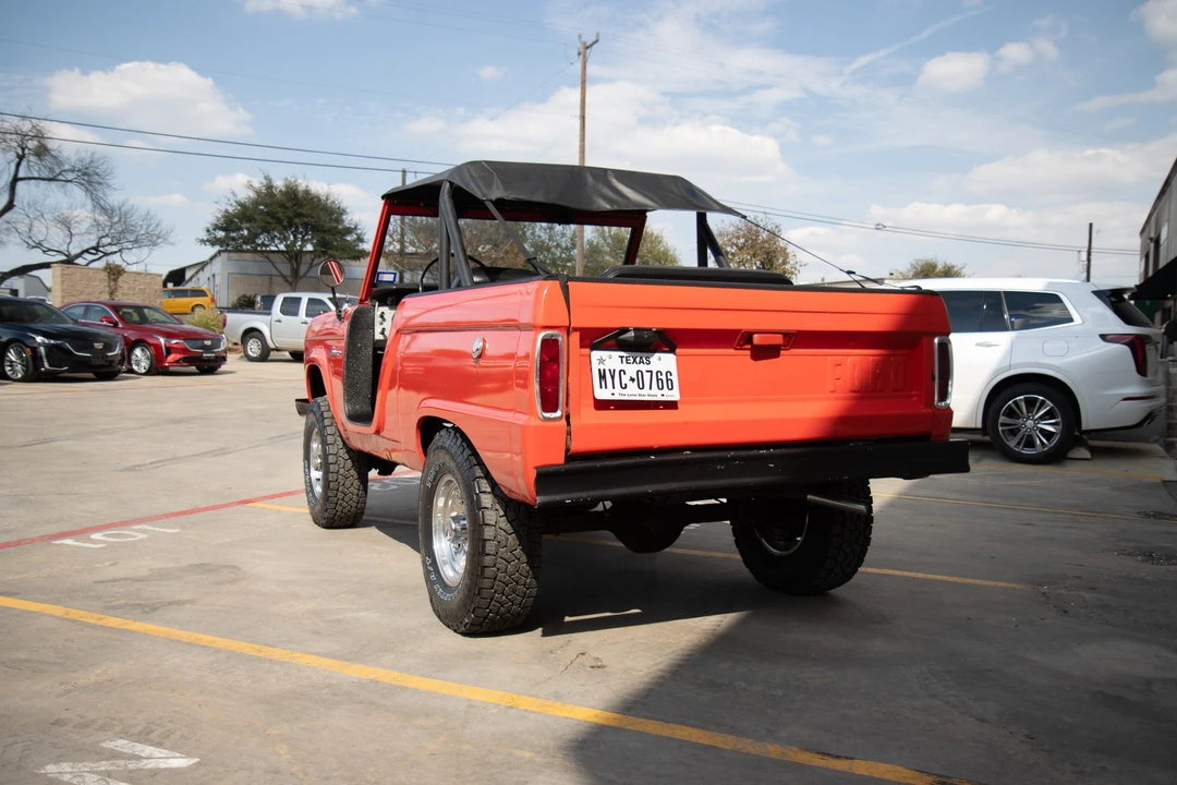 1966 Ford Bronco 1st Gen - Image 14 of 31
