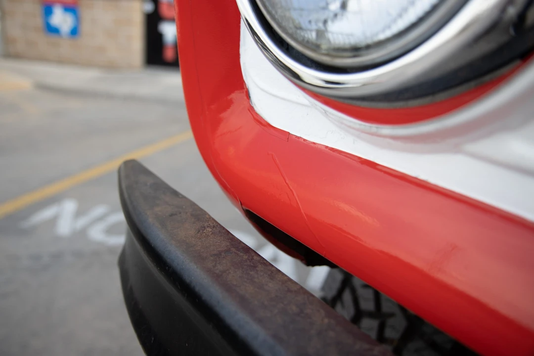 1966 Ford Bronco 1st Gen - Image 30 of 31