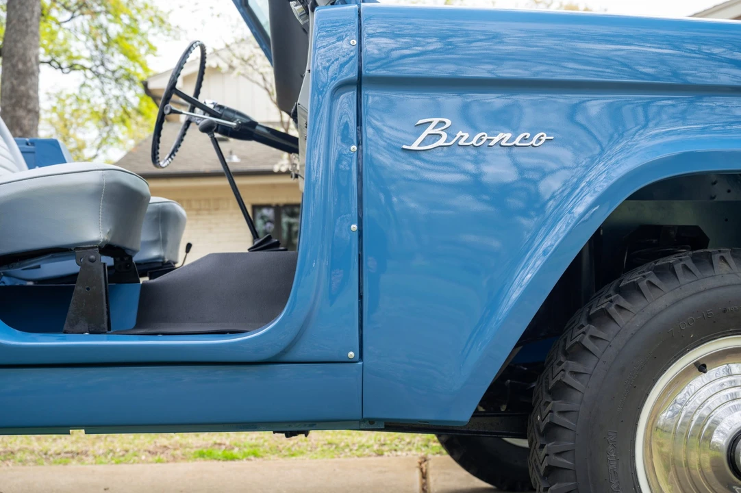 1966 Ford Bronco 1st Gen - Image 11 of 31