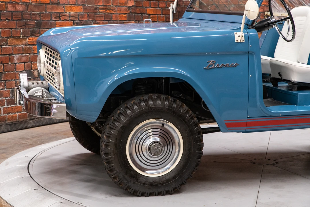1966 Ford Bronco 1st Gen - Image 27 of 31