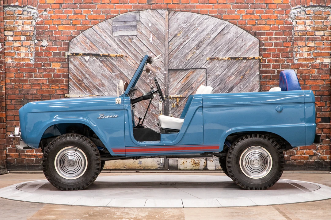 1966 Ford Bronco 1st Gen - Image 7 of 31